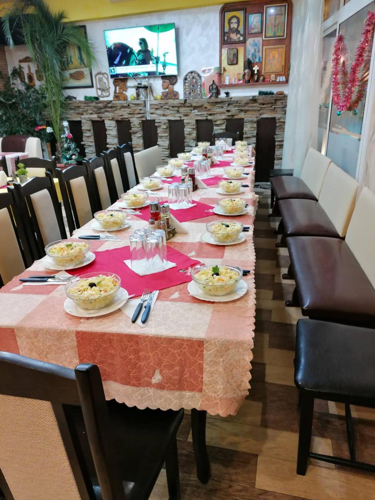 Family Hotel Four Seasons Царёво Экстерьер фото