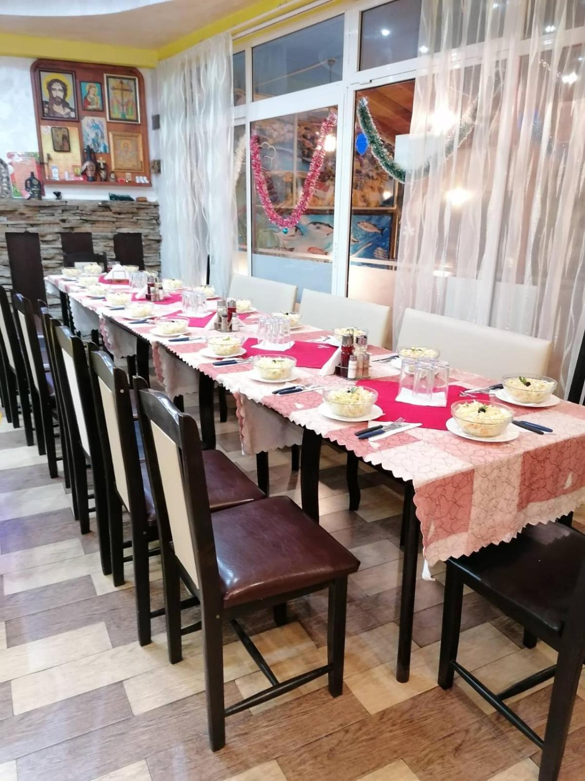 Family Hotel Four Seasons Царёво Экстерьер фото
