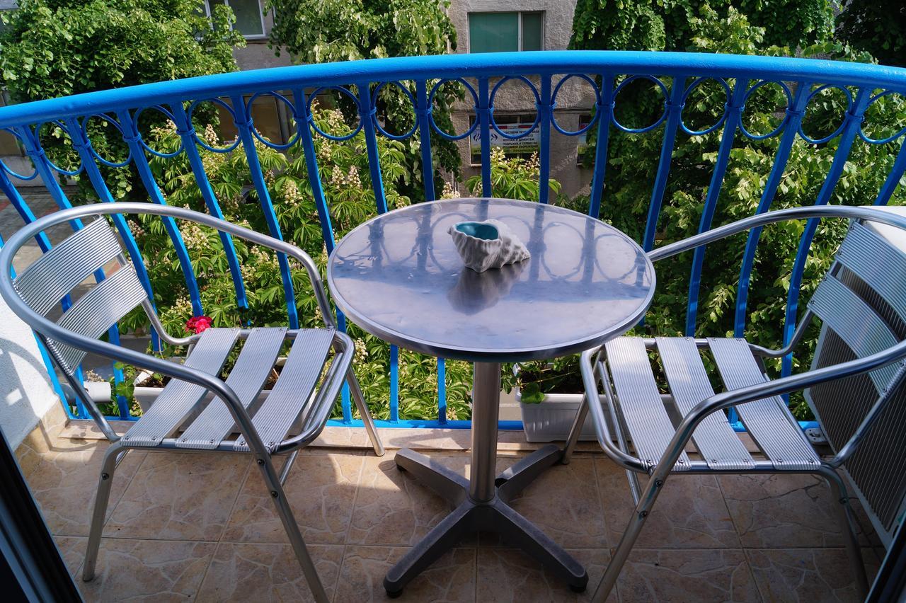 Family Hotel Four Seasons Царёво Экстерьер фото