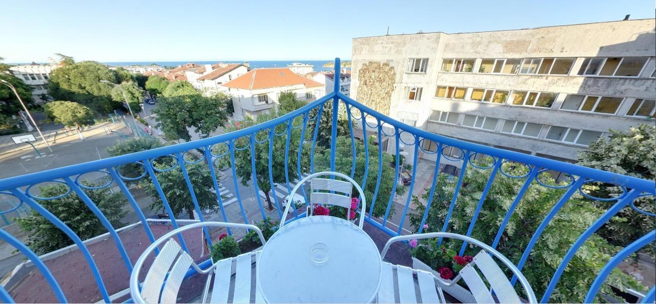 Family Hotel Four Seasons Царёво Экстерьер фото